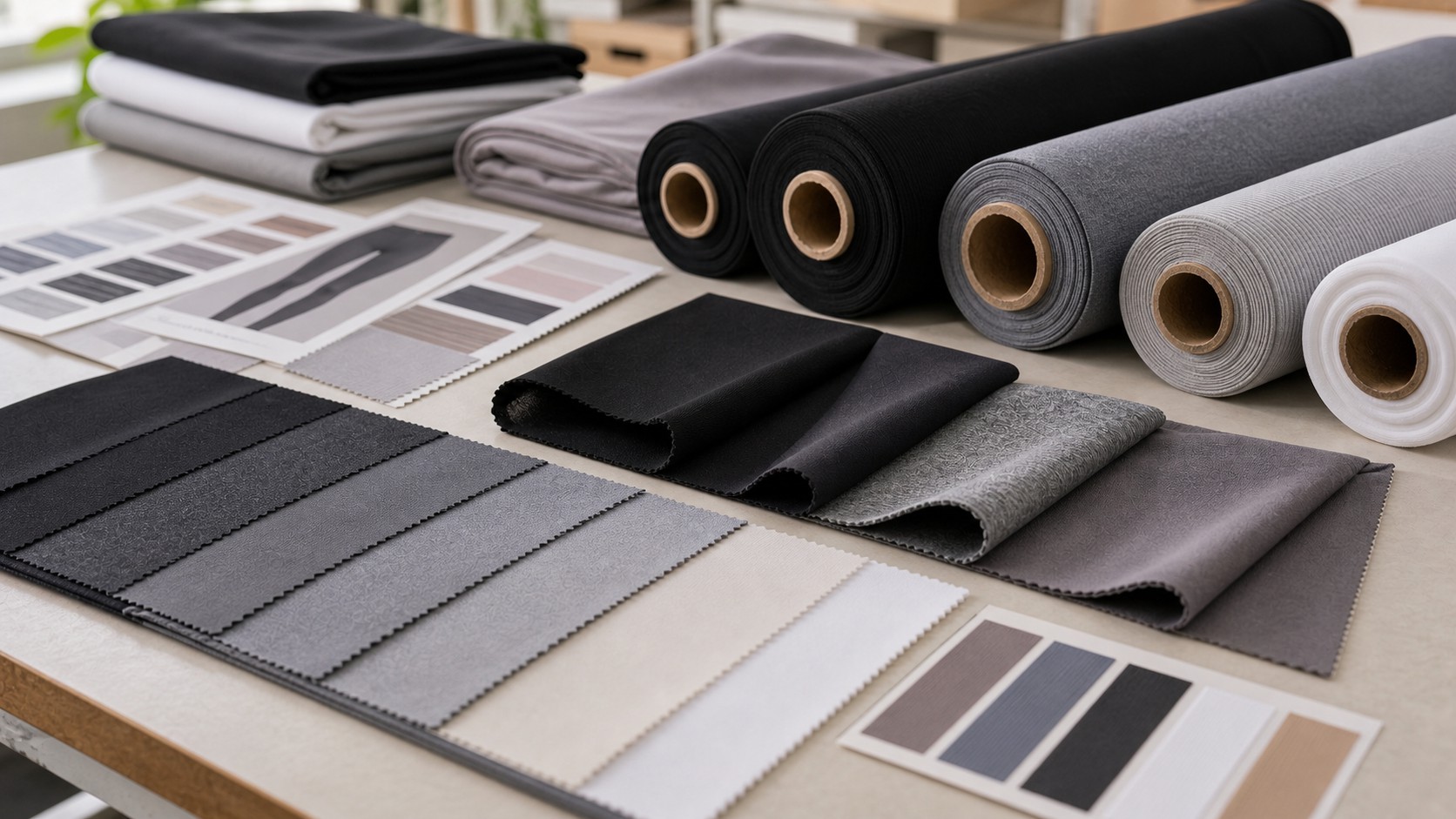 Premium Stretch Fabric Sourcing