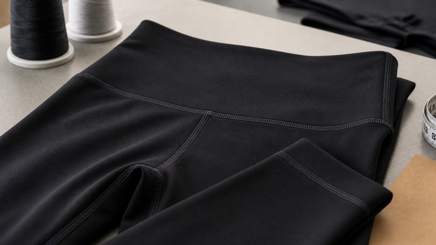 Legging-Specific Construction