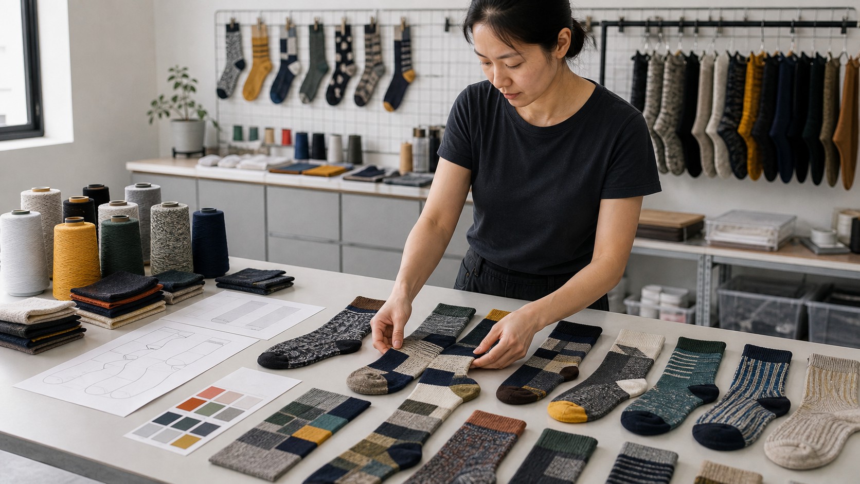 Custom Pattern Design