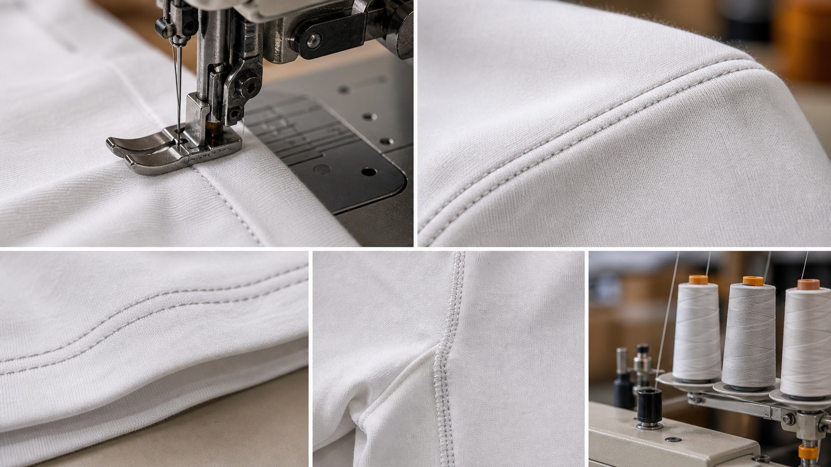 Precision Stitching