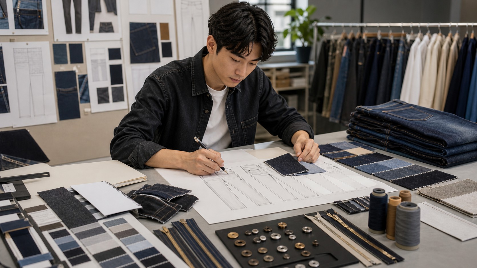 Design & Sampling