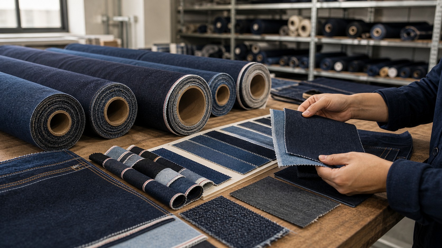 Fabric Cutting