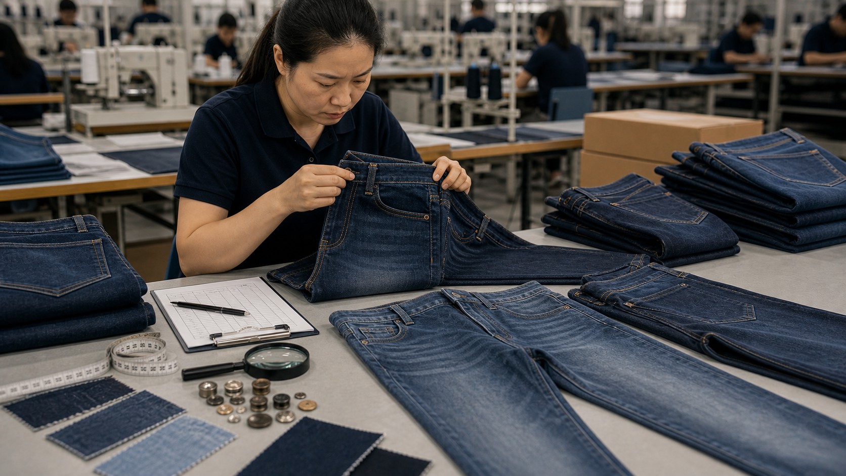 Quality Inspection