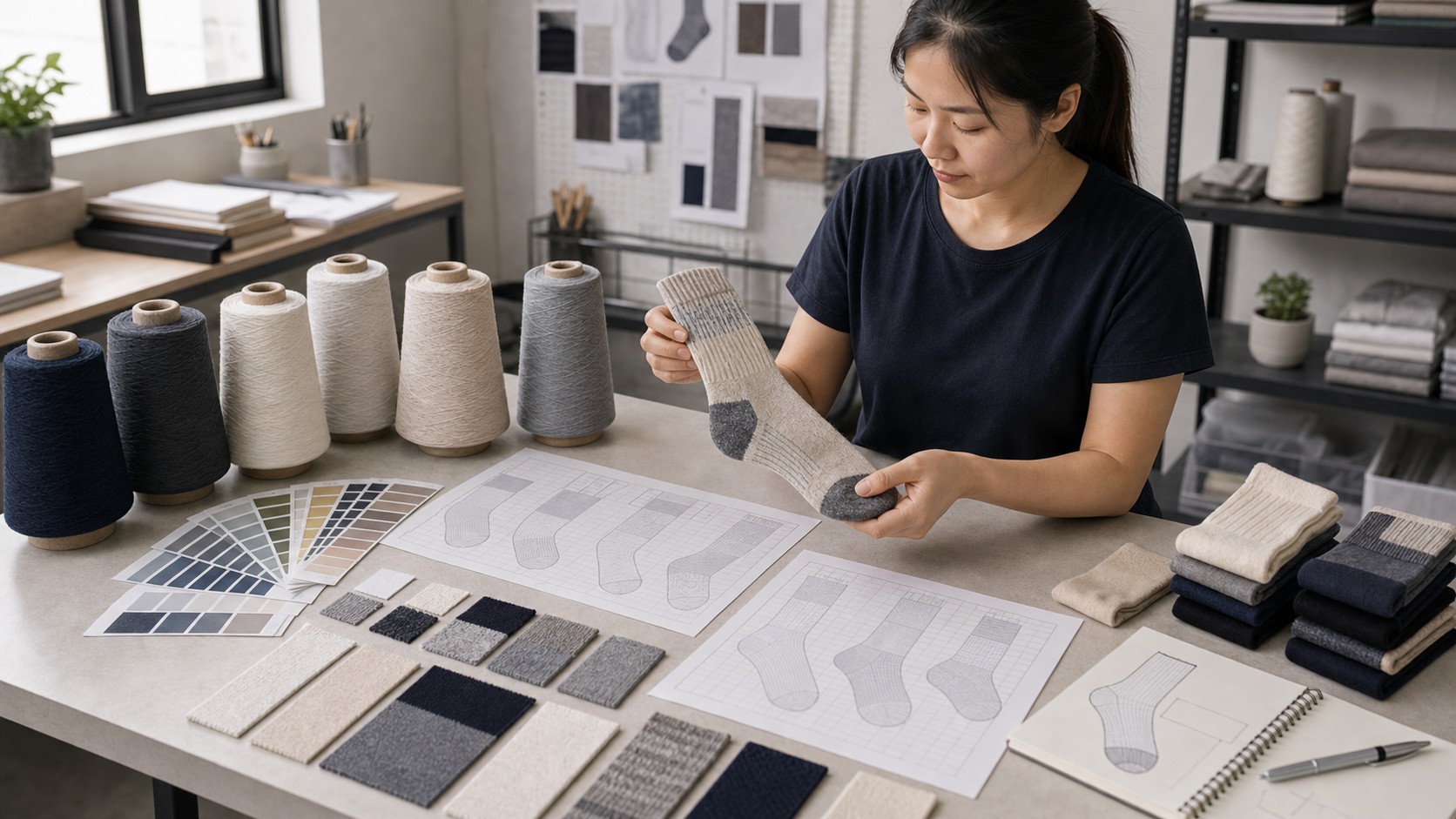 Design & Sampling