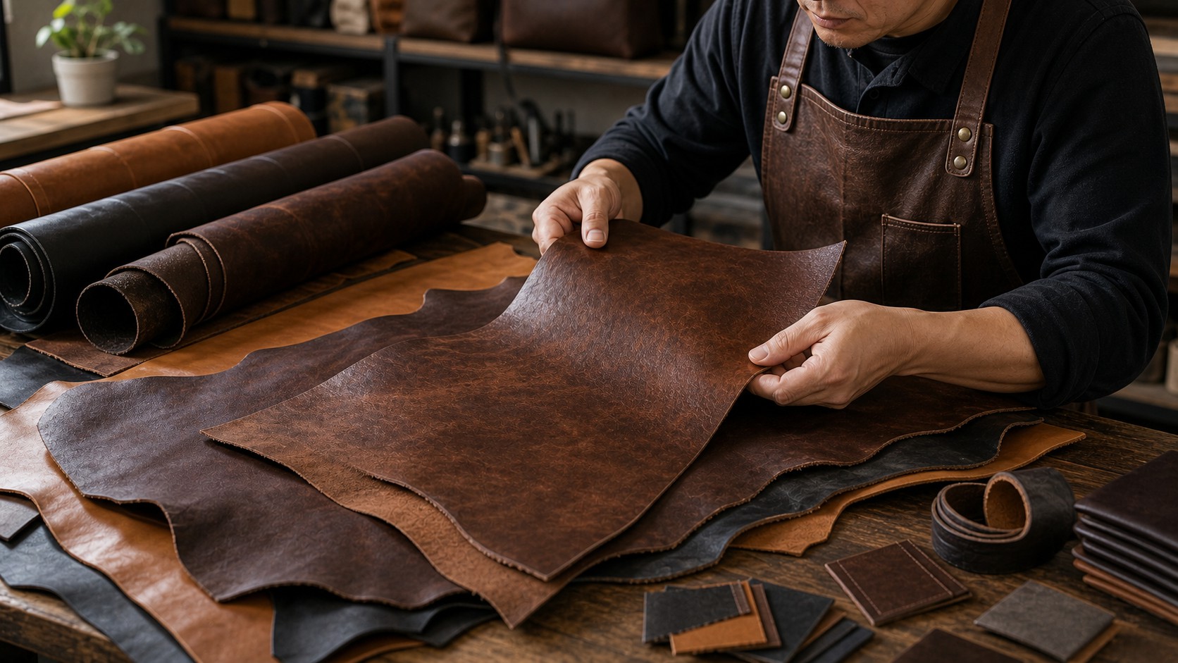 Leather Selection