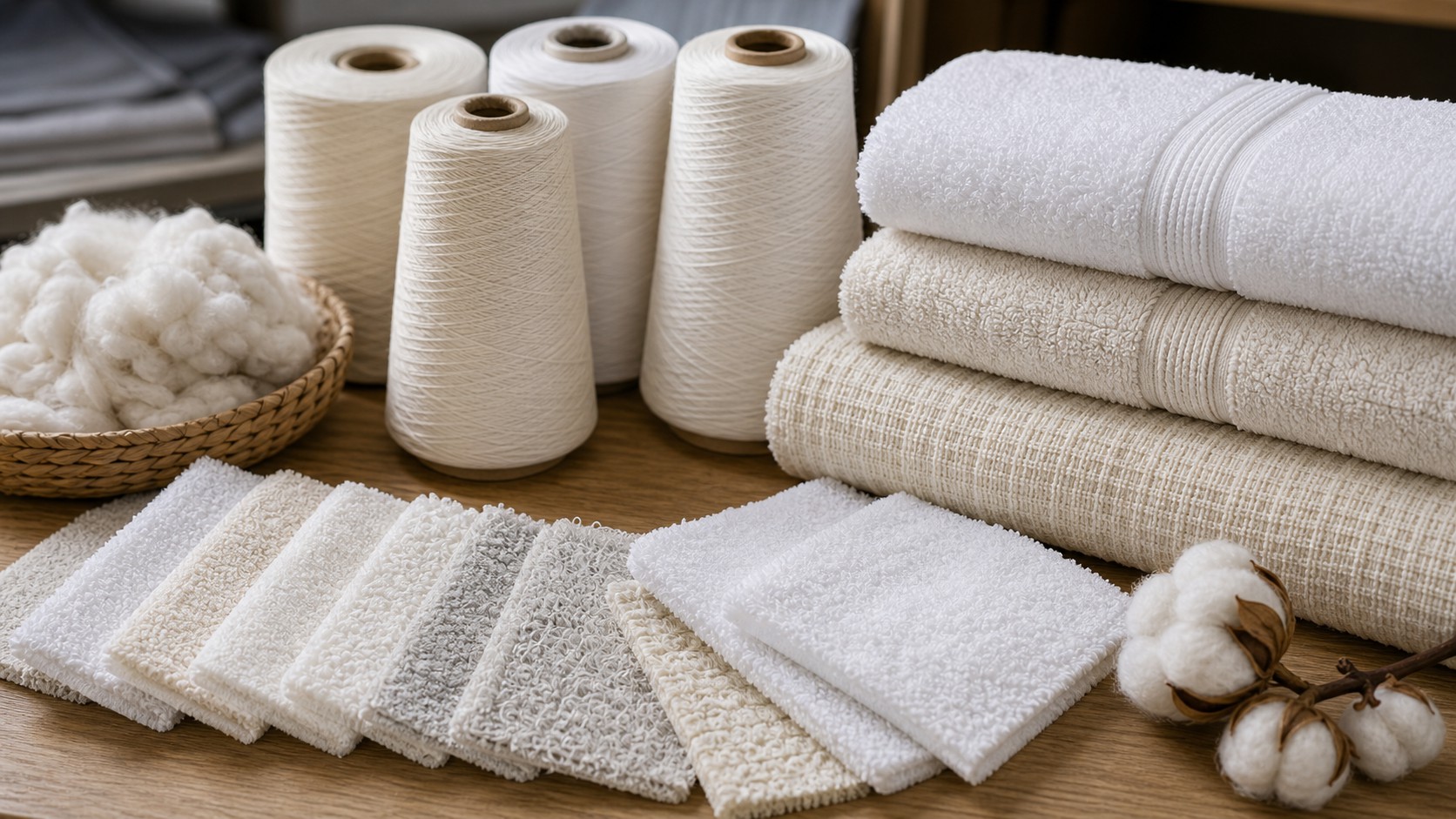 Premium Cotton Sourcing
