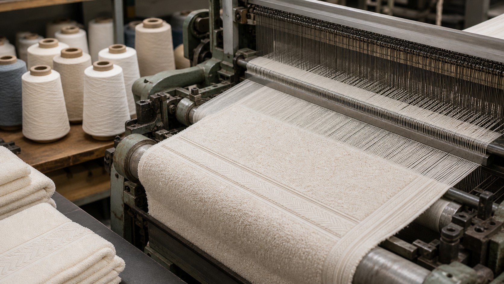 Advanced Weaving Technology