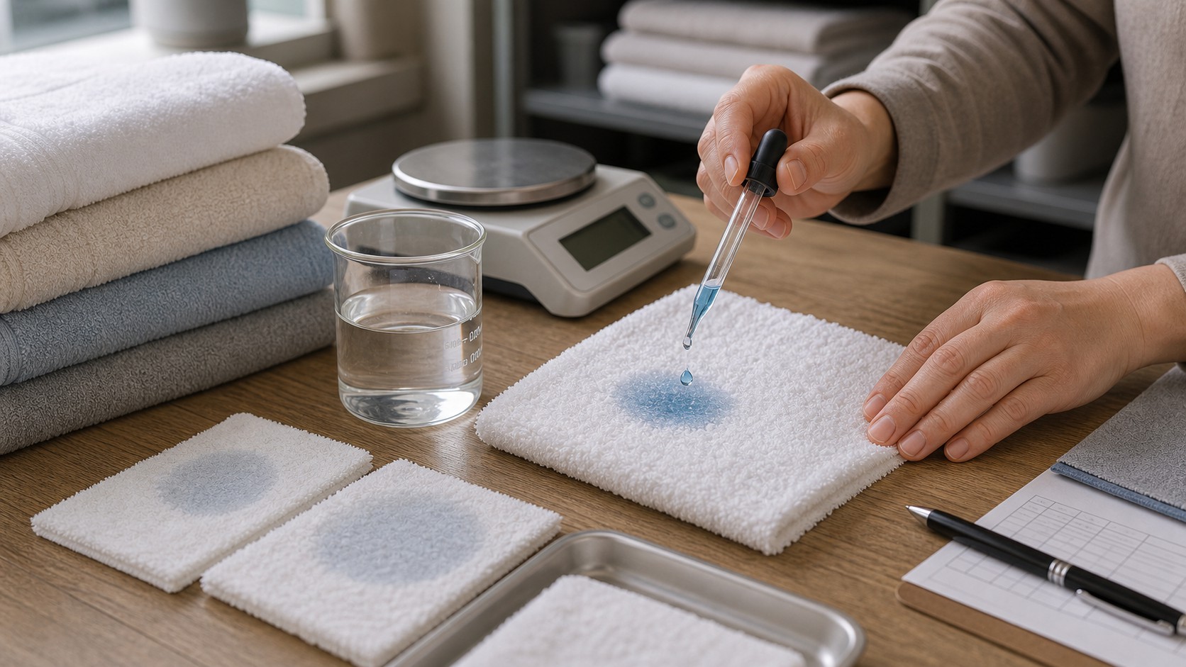 Superior Absorbency