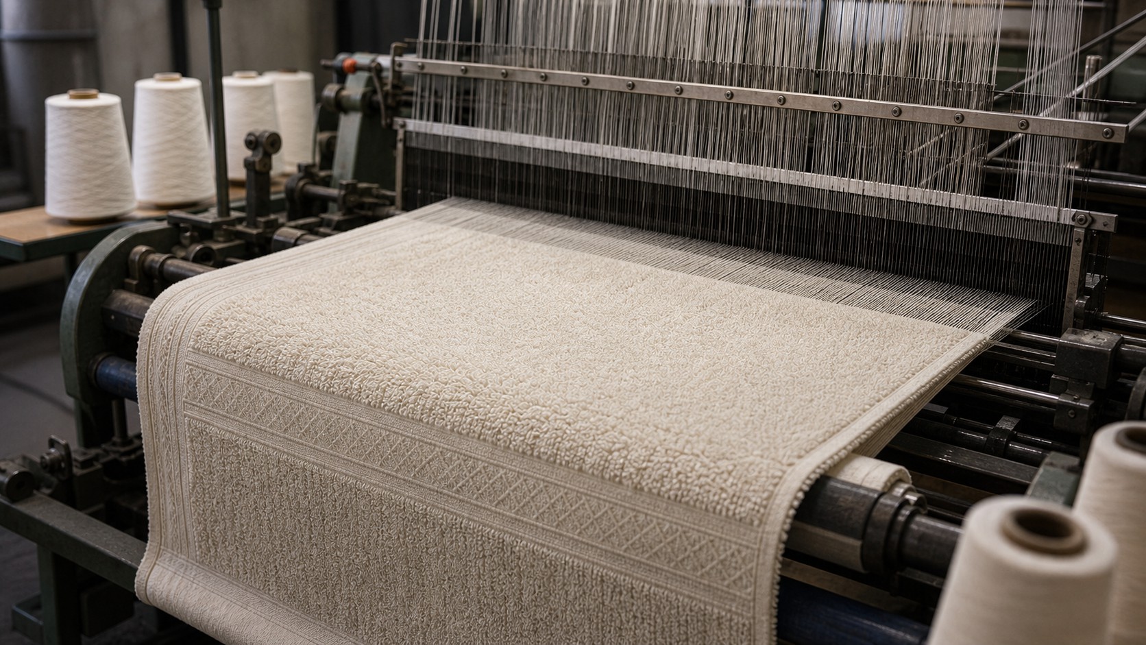 Weaving