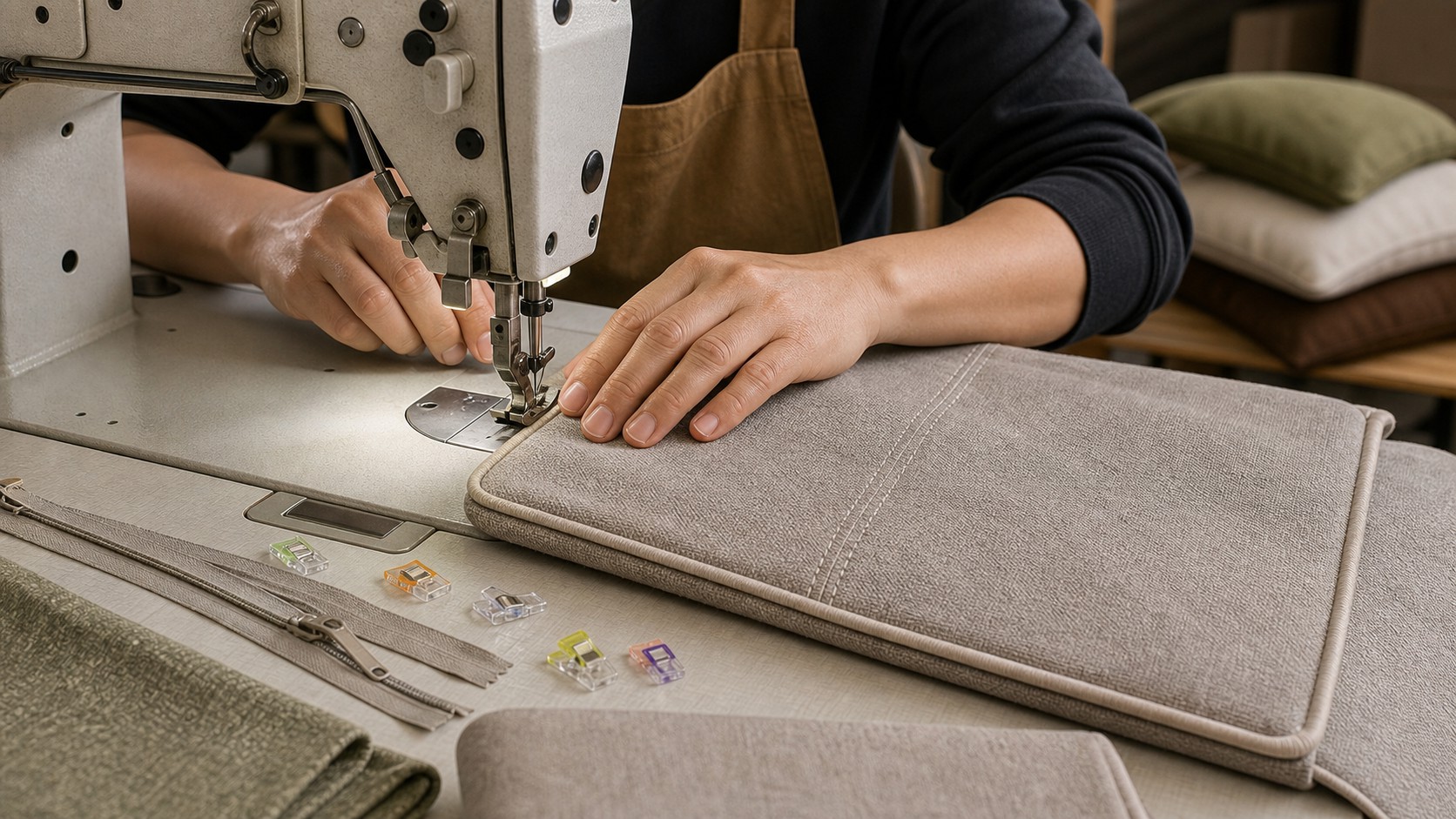 Precision Sewing