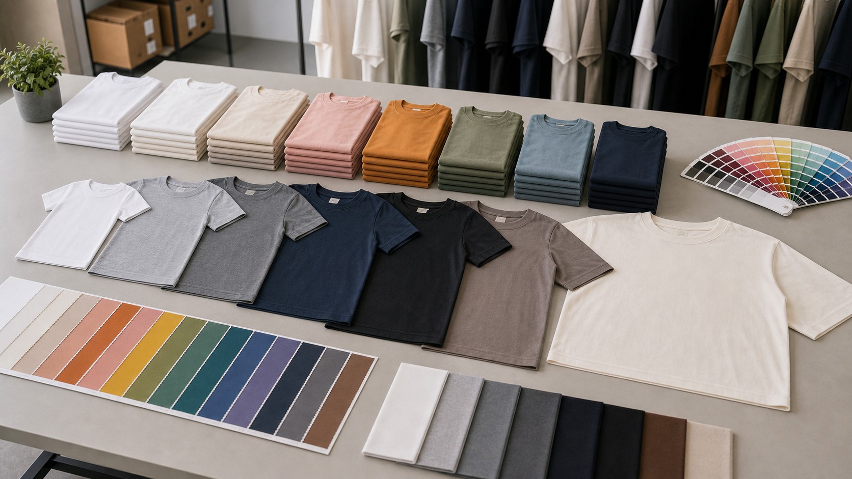 Colors & Sizing