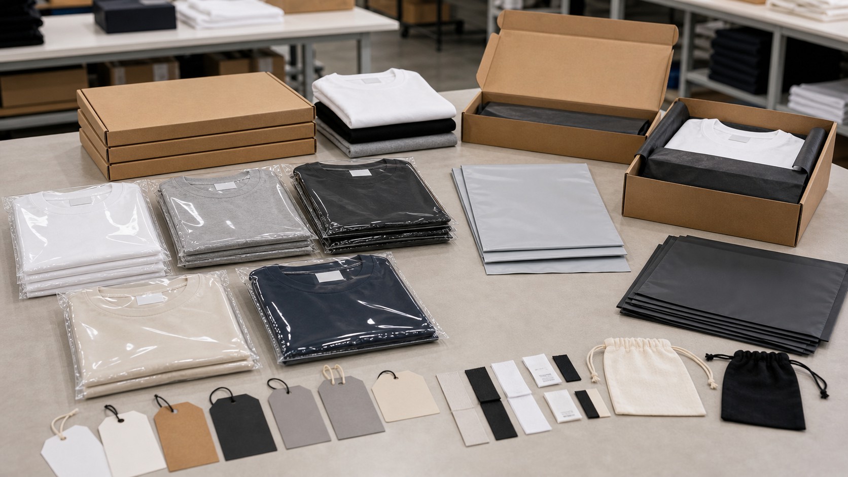 Packaging