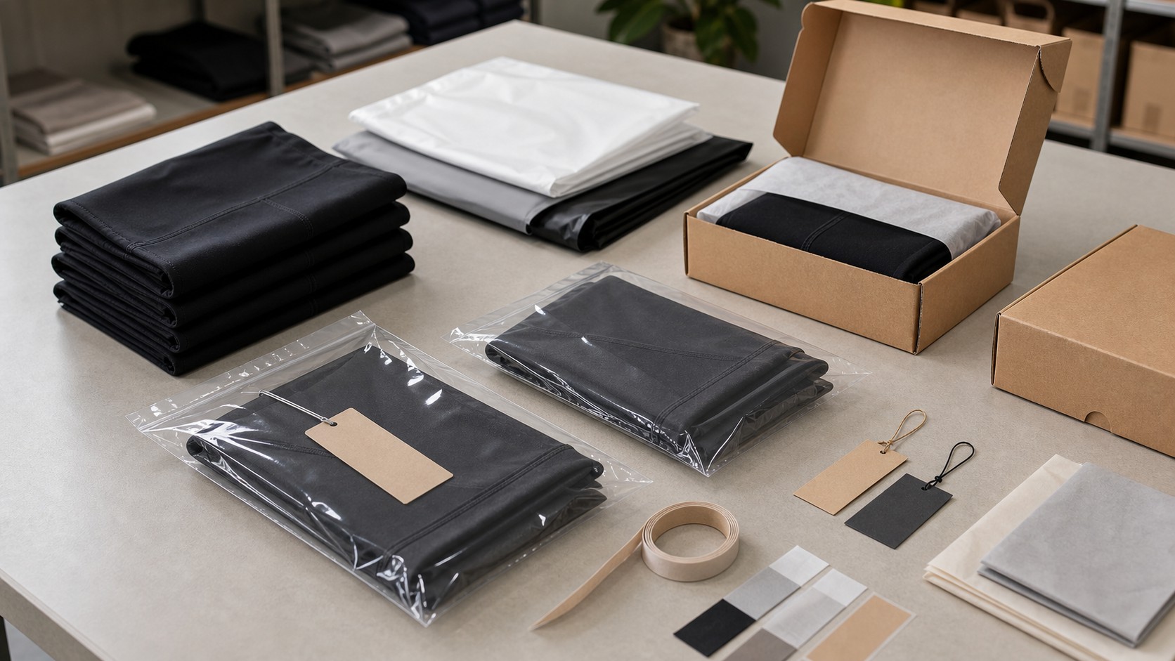Packaging