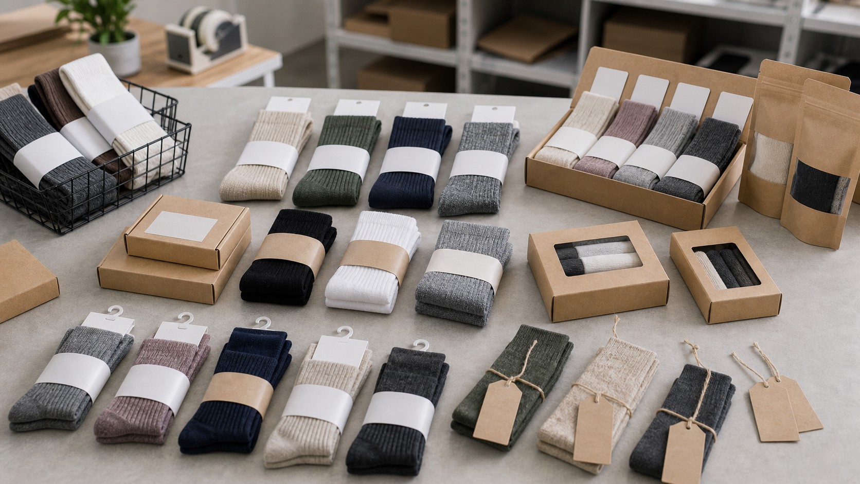 Yarn & Material