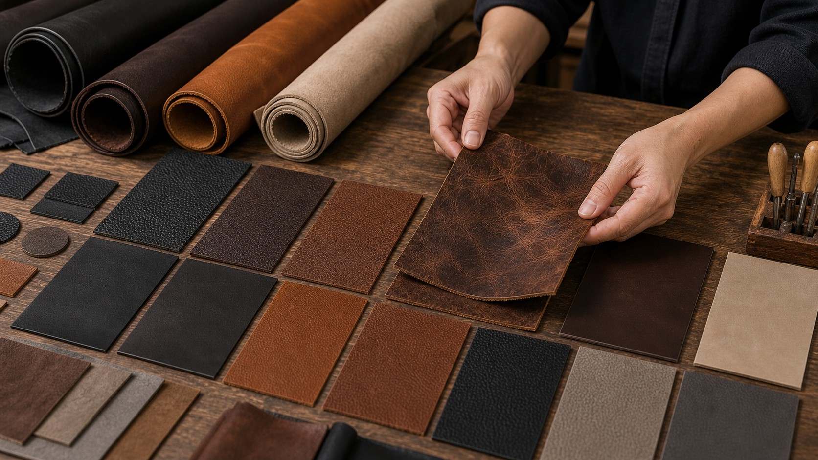 Leather Type
