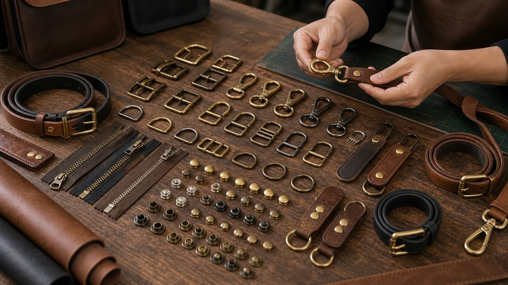 Hardware & Fittings