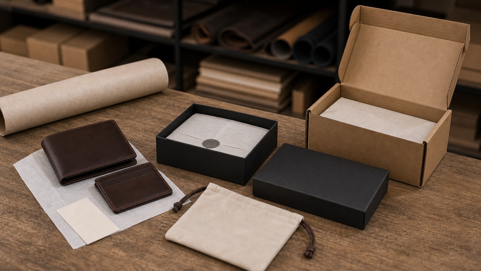 Packaging