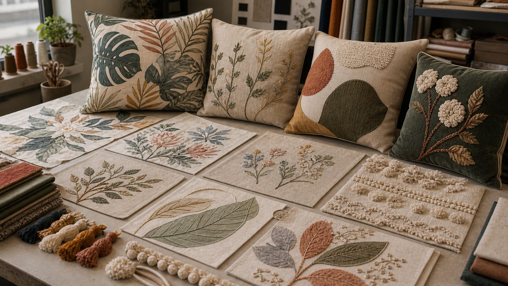 Printing & Embroidery