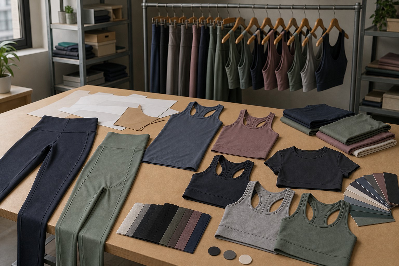 Colors & Sizing