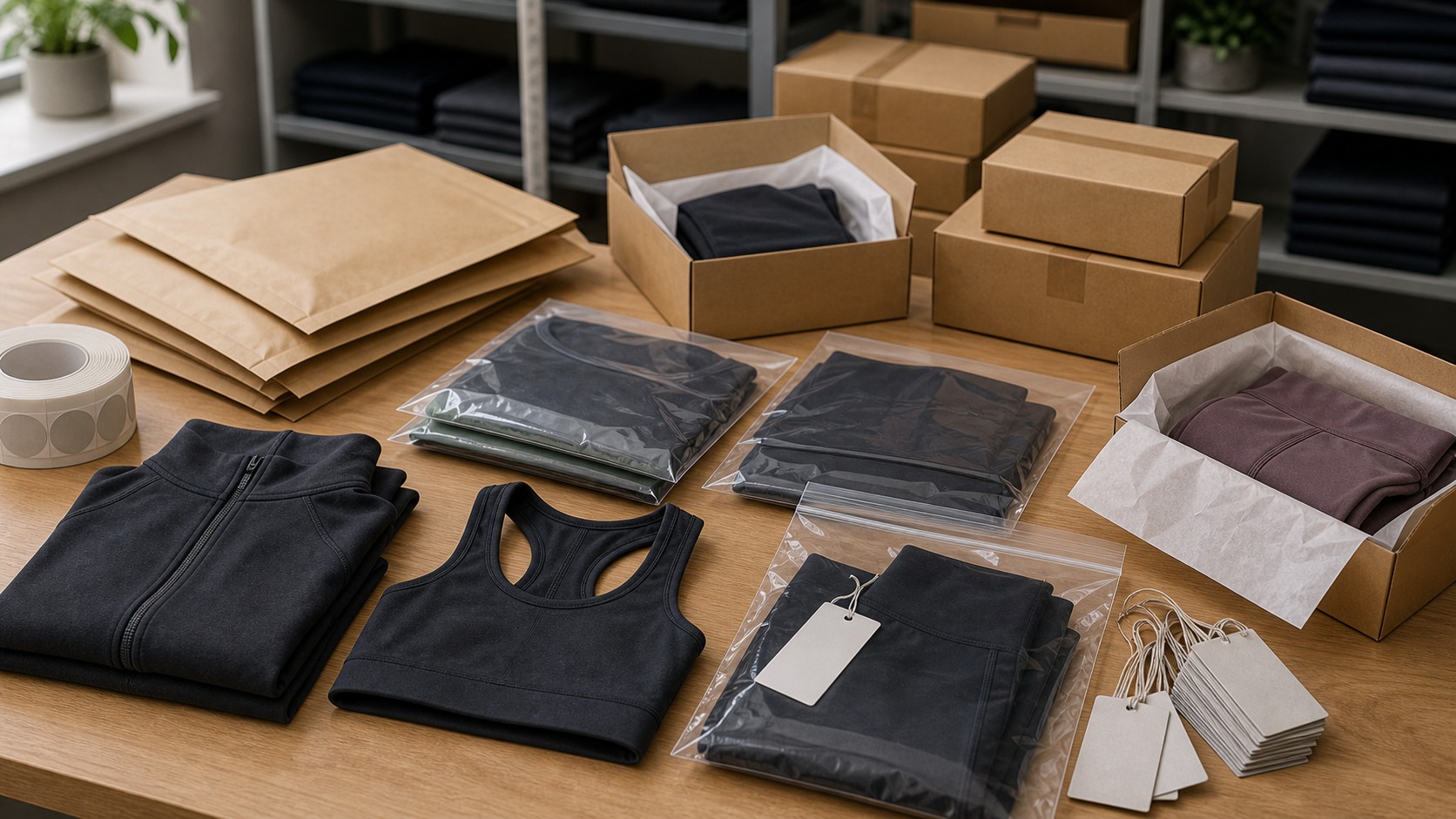 Packaging