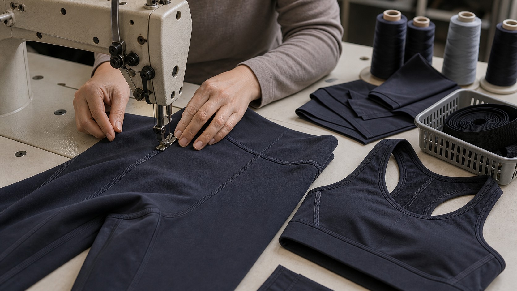 Sewing & Assembly