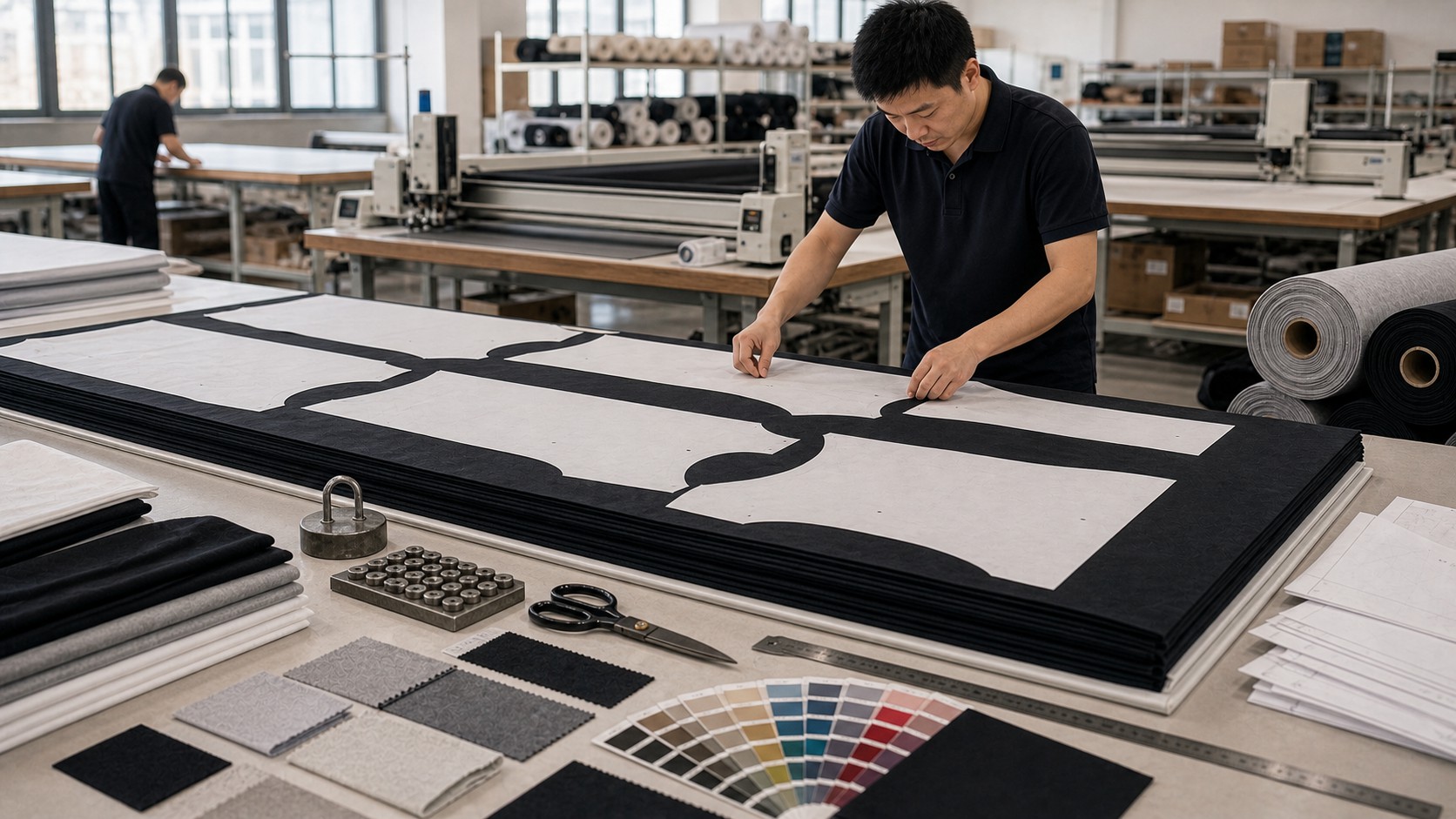 Fabric Cutting