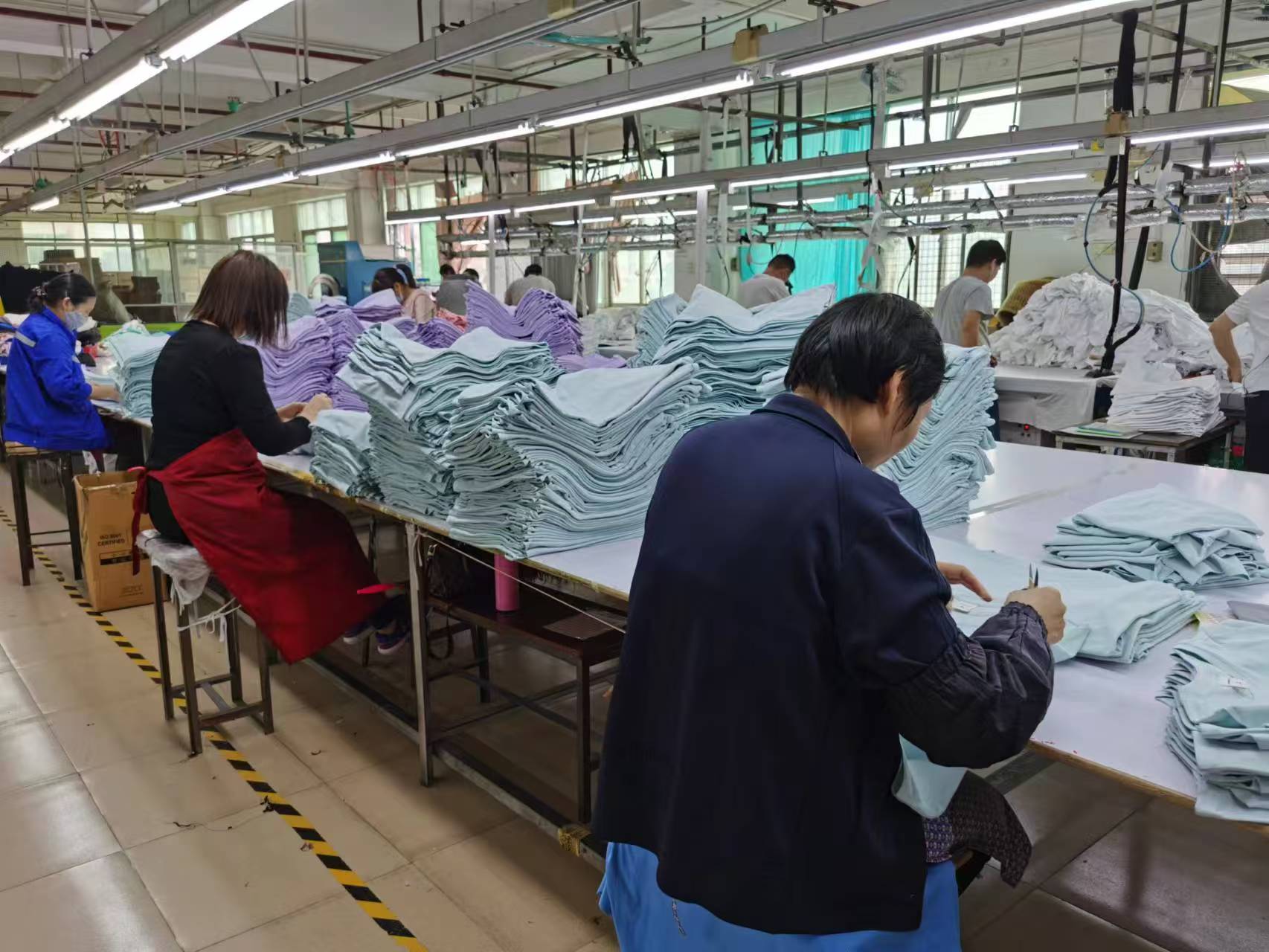 Suhu Custom jeans and denim manufacturing overview